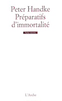 Préparatifs d'immortalité